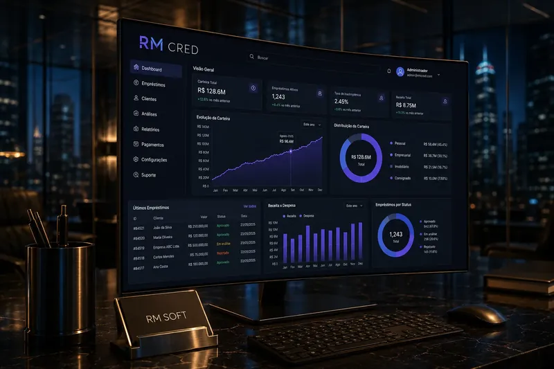 RM Cred Dashboard